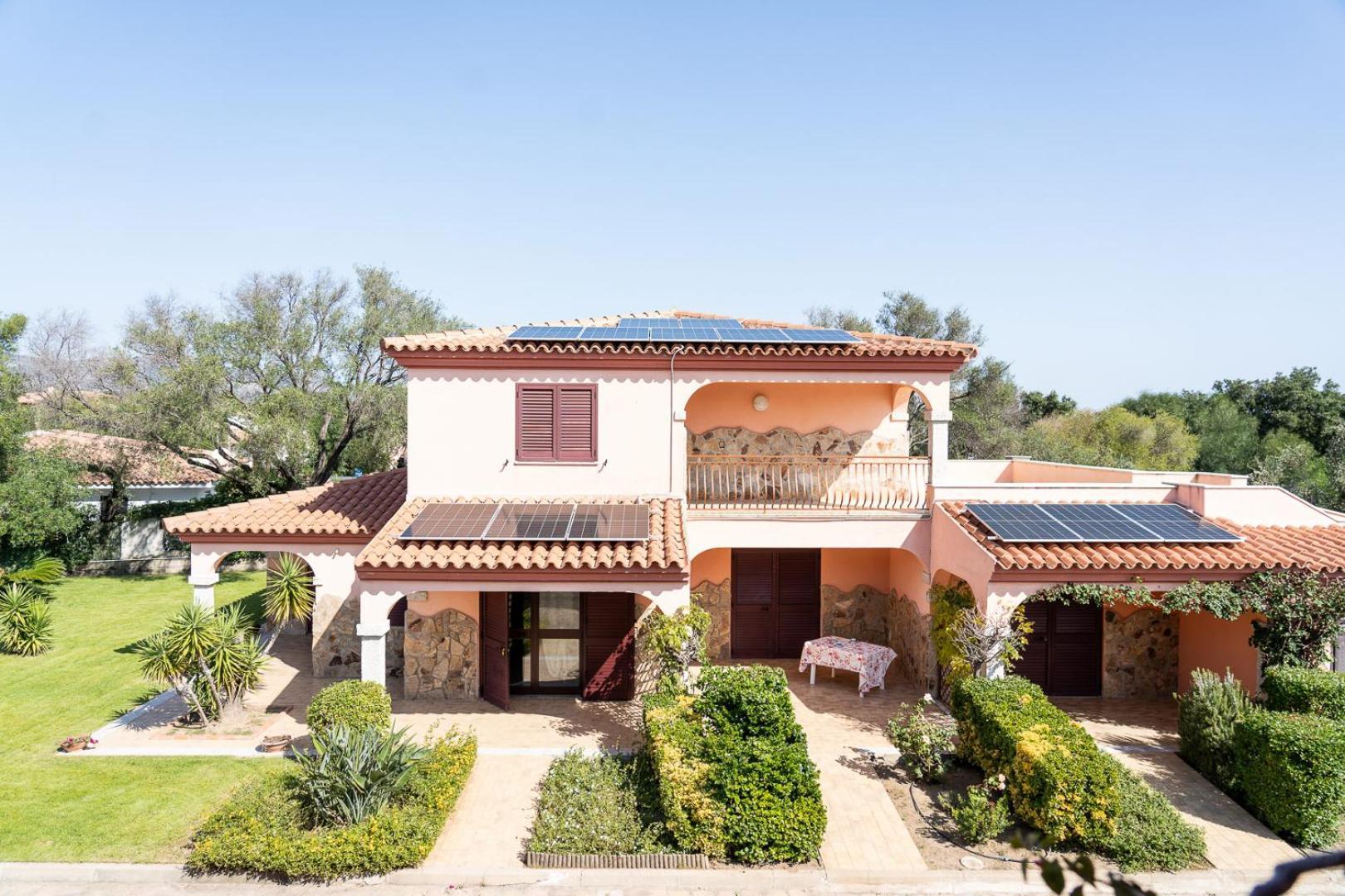 Sardegnadream Villa San Teodoro  Exterior photo