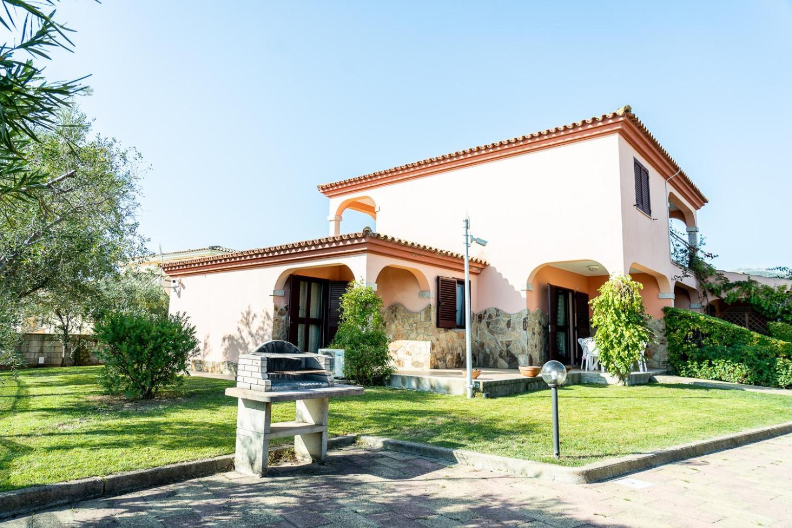 Sardegnadream Villa San Teodoro  Exterior photo